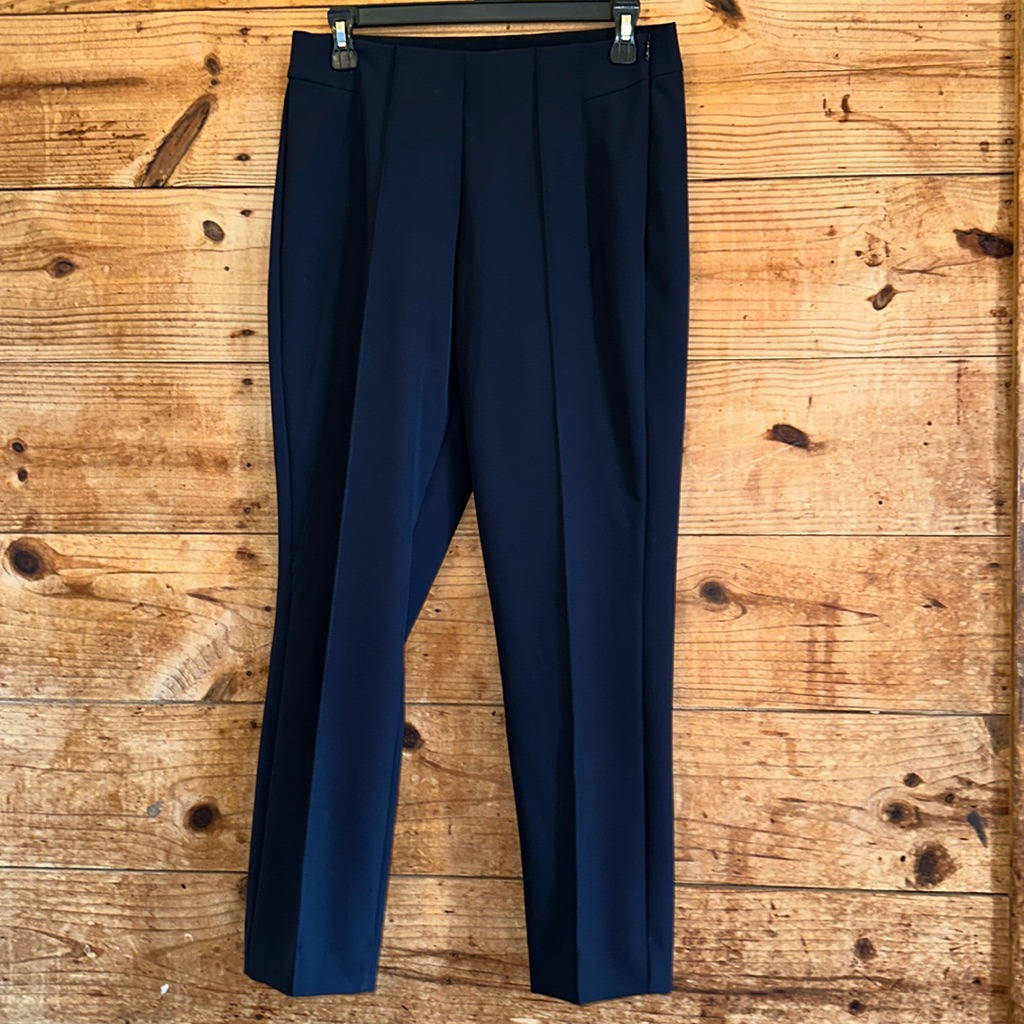 Lafayette 148 Acclaimed Stretch Gramercy Pant